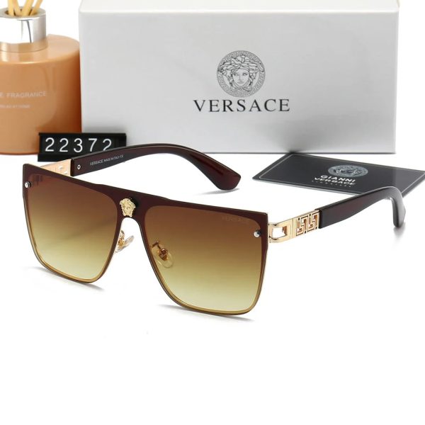 Square Fashion Sunglasses 22372 - 图片 8
