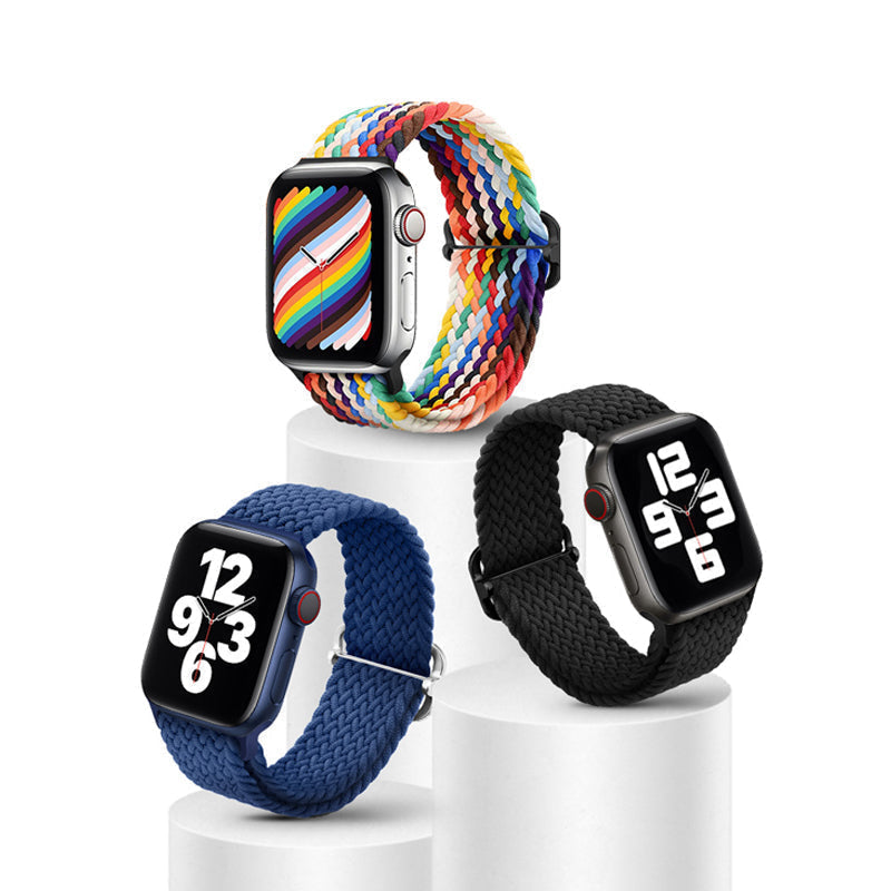 iPhone Series | Nylon Woven Strap (Watch clasp series) - 图片 2