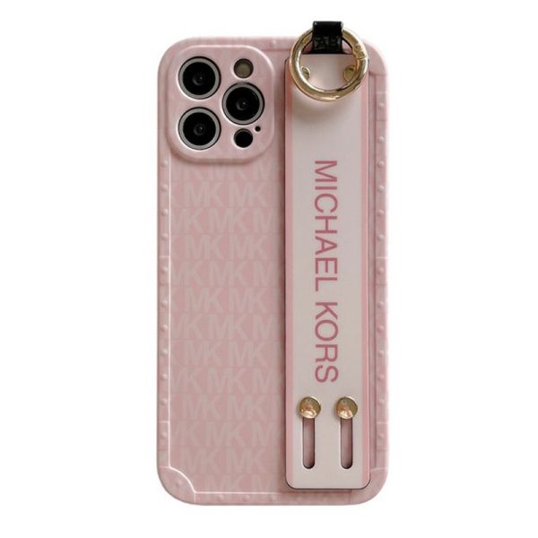 MK Wristband iPhone Case - 图片 9