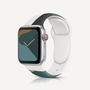 Morandi Liquid Silicone Strap