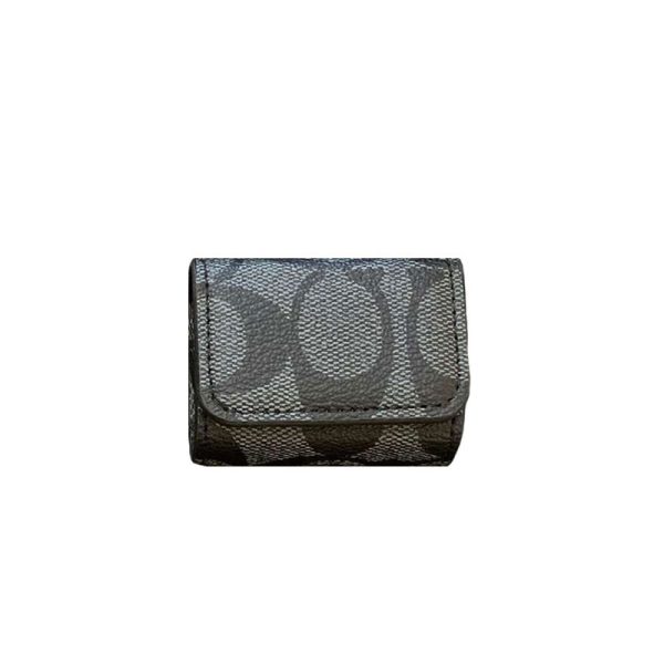 Luxury Coach AirPods Cases Black-YH240425 - 图片 22