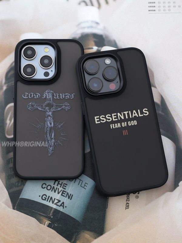 Essentials iPhone Case - 图片 3