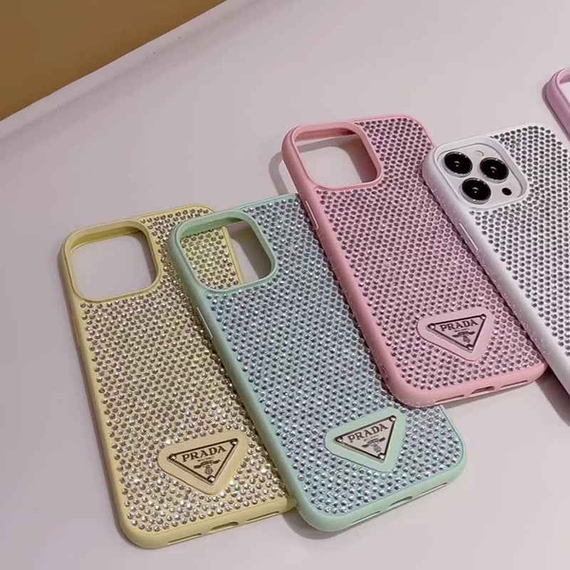 Pra Crystals iPhone Case - 图片 4
