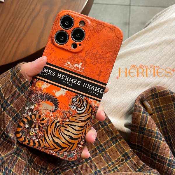 Herm iPhone Case - 图片 3