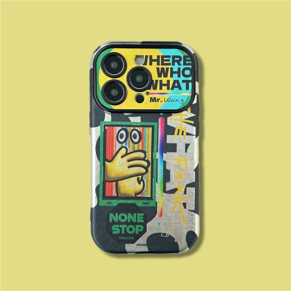 Modern Design iPhone Case - 图片 10