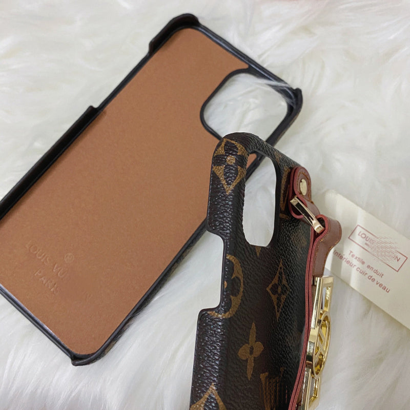 Lou Wristband iPhone Case - 图片 3