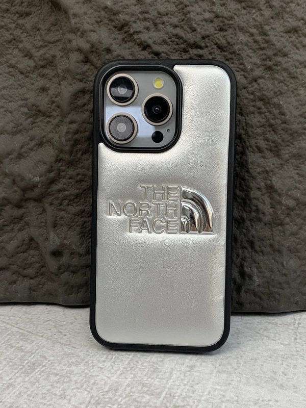 TNFace Leather iPhone Case - 图片 7