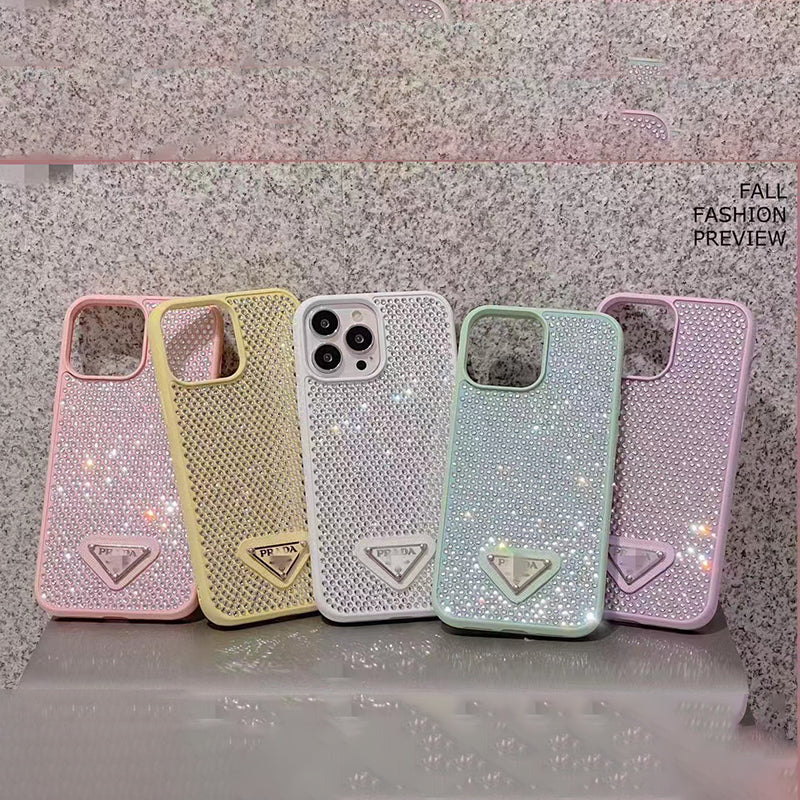 Pra Crystals iPhone Case - 图片 5