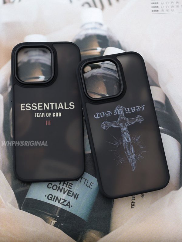 Essentials iPhone Case - 图片 4