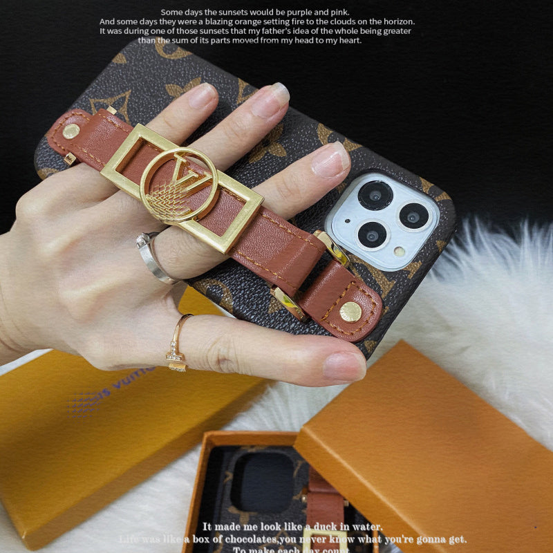Lou Wristband iPhone Case - 图片 4