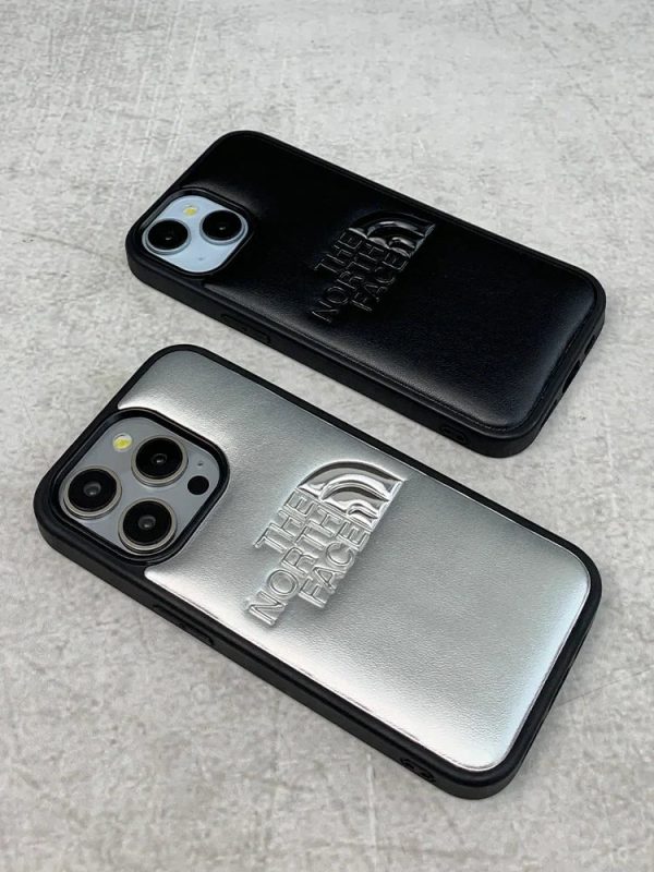TNFace Leather iPhone Case - 图片 4