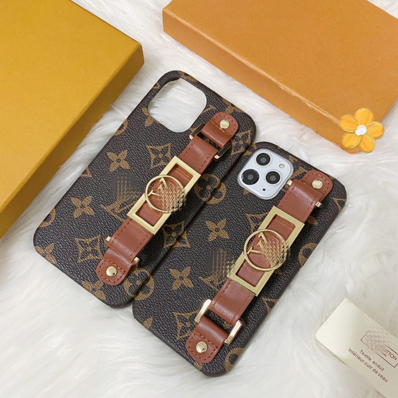Lou Wristband iPhone Case - 图片 5