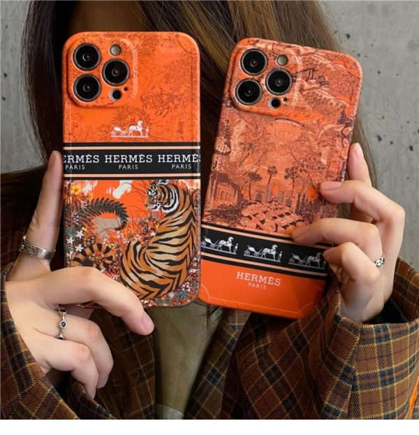 Herm iPhone Case - 图片 5
