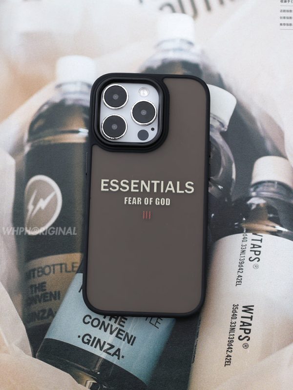 Essentials iPhone Case - 图片 6