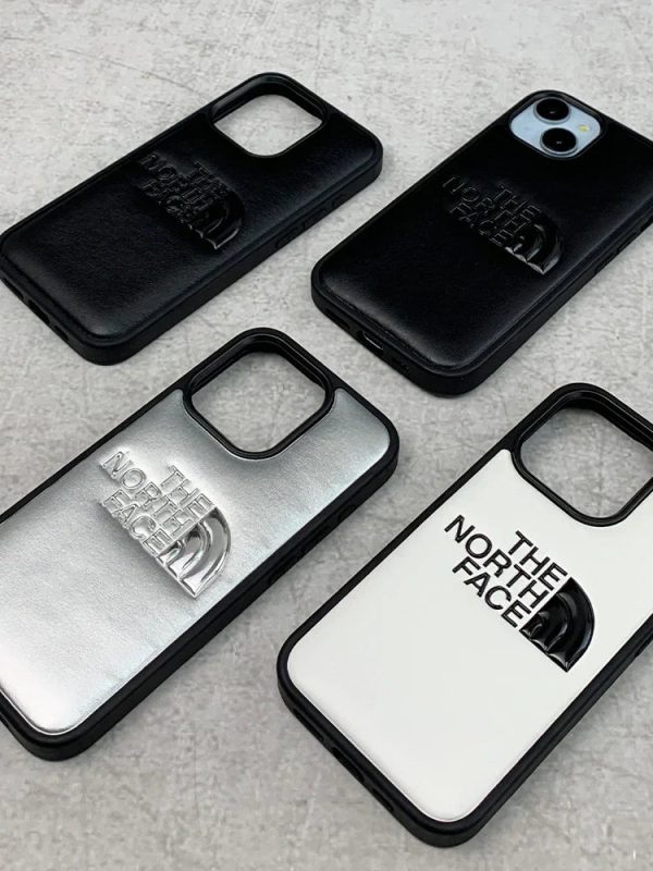 TNFace Leather iPhone Case - 图片 5