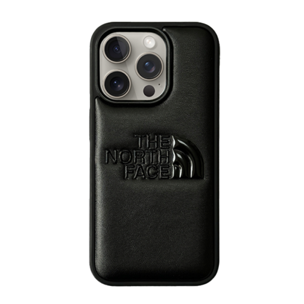 TNFace Leather iPhone Case - 图片 8