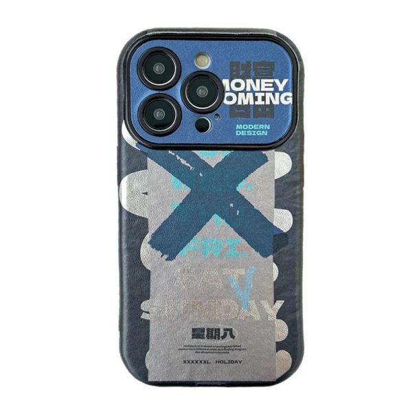 Modern Design iPhone Case - 图片 9