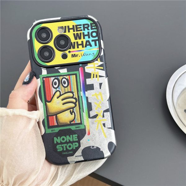 Modern Design iPhone Case - 图片 6