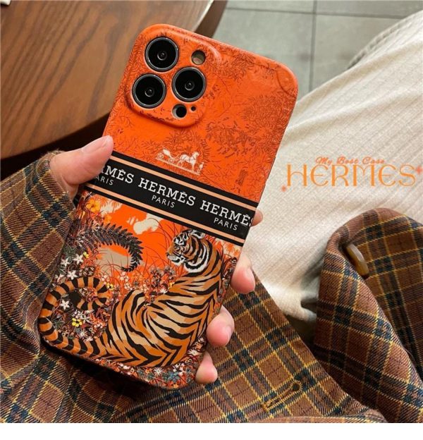 Herm iPhone Case - 图片 7