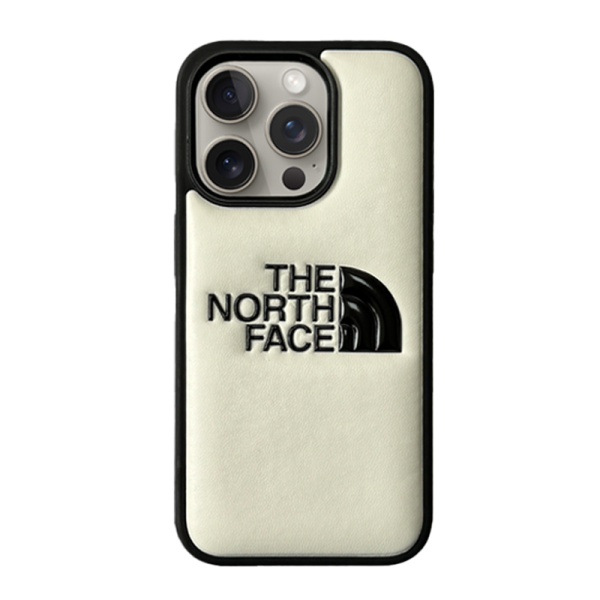 TNFace Leather iPhone Case - 图片 9