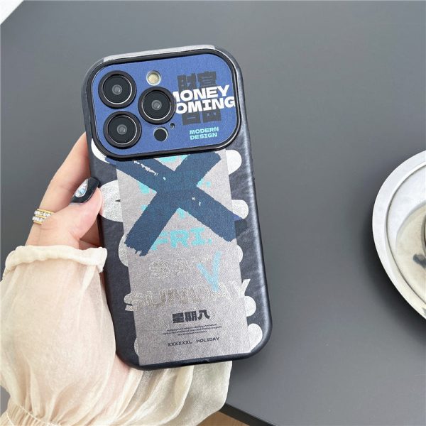 Modern Design iPhone Case - 图片 7