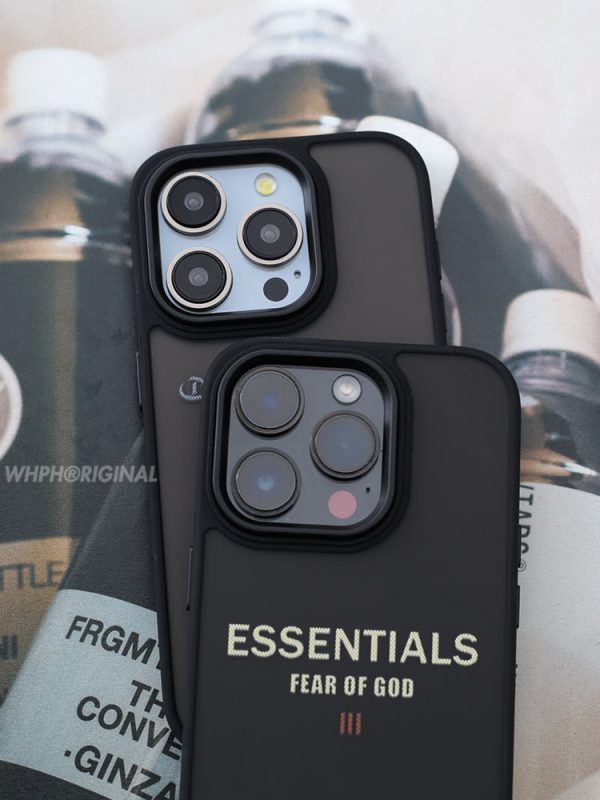 Essentials iPhone Case - 图片 8