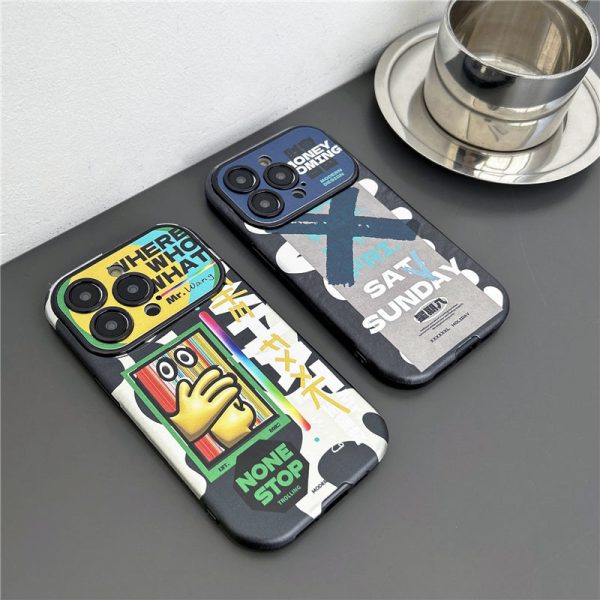 Modern Design iPhone Case - 图片 8