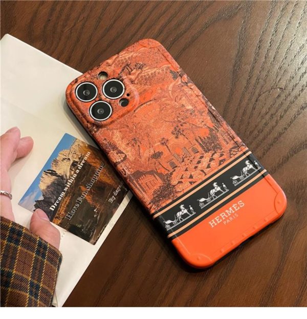 Herm iPhone Case - 图片 9