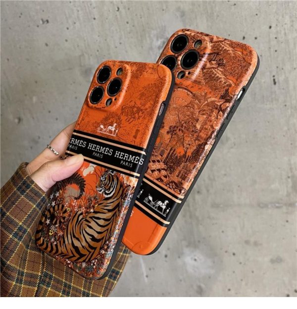 Herm iPhone Case - 图片 10