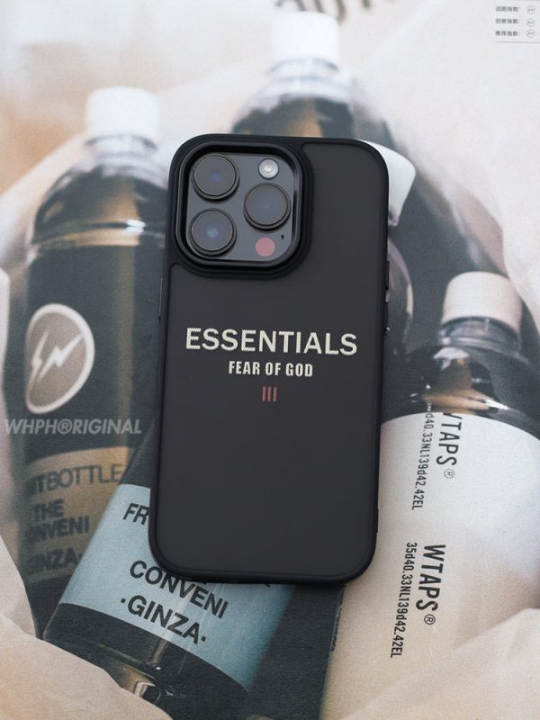 Essentials iPhone Case - 图片 9