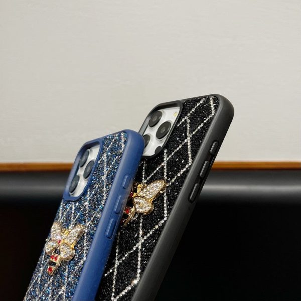 GG Bee Diamond iPhone Case - 图片 10
