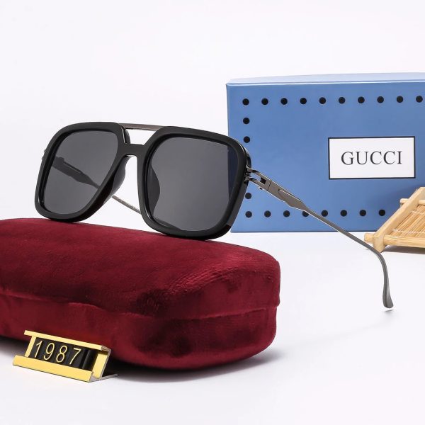 Fashion Sunglasses 1987 - 图片 2
