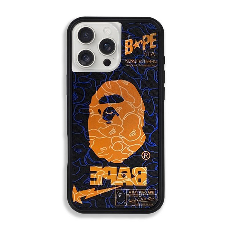 Ape Black Cover iPhone Case - 图片 2