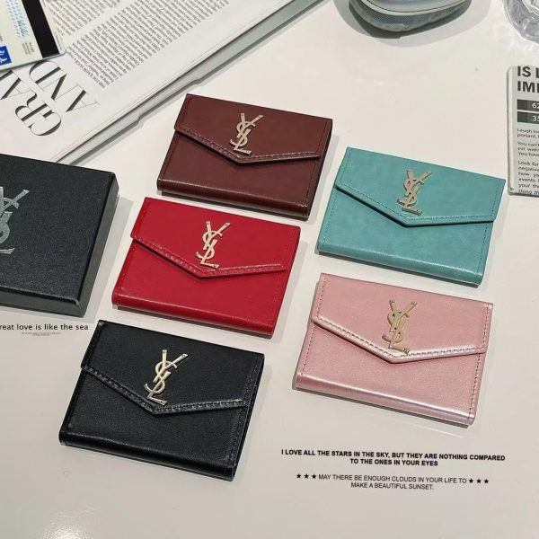 Luxurious Classic Card Holder - 图片 2