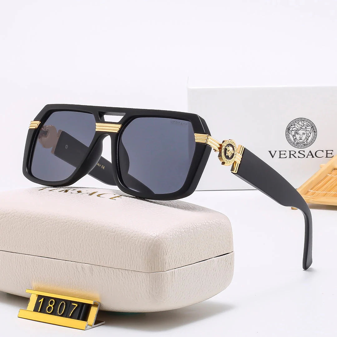 Square Fashion Sunglasses 1807 - 图片 2