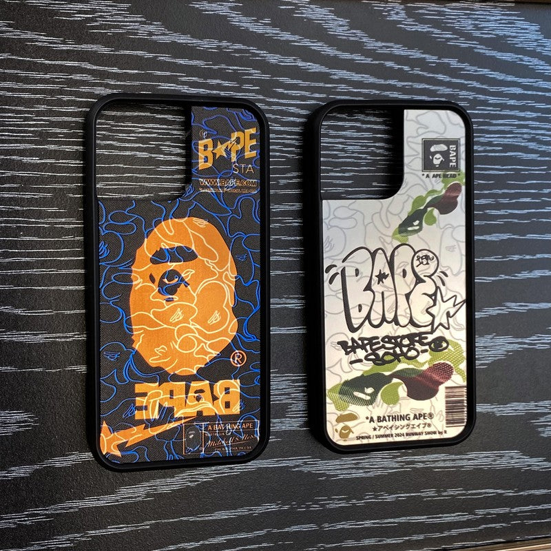 Ape Black Cover iPhone Case - 图片 4