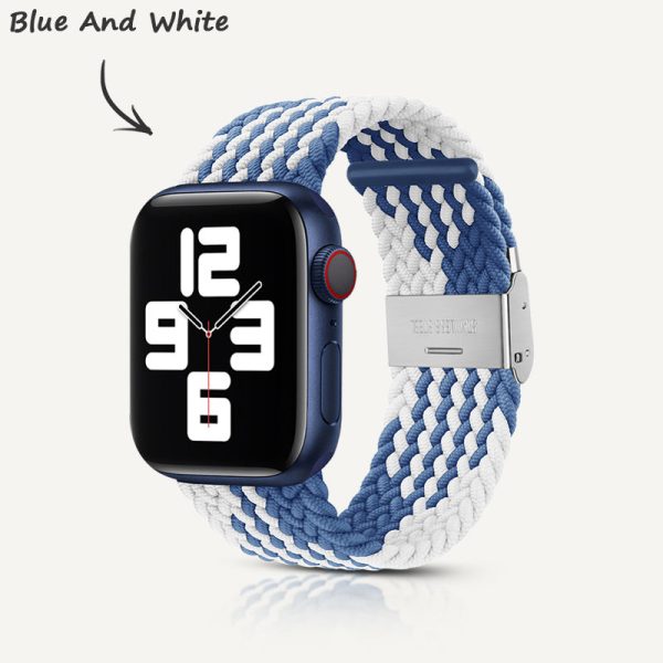 iPhone Series | Nylon Woven Strap (Watch clasp series) - 图片 11