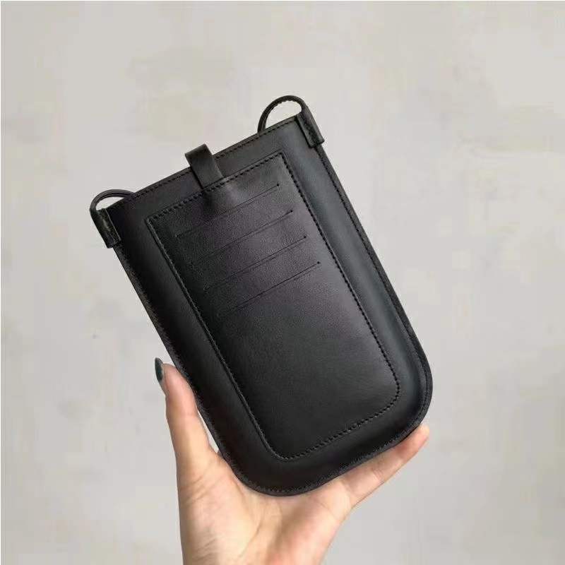 Crossbody Leather Phone Bag - 图片 20