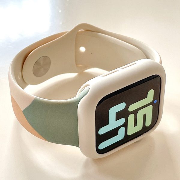 Morandi Liquid Silicone Strap - 图片 7