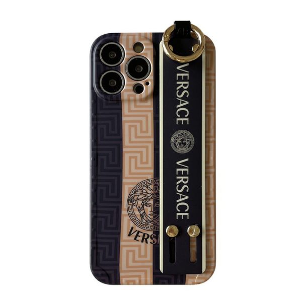 Vers Wristband iPhone Case - 图片 10