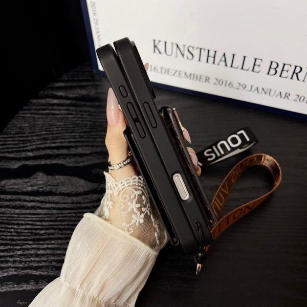Lou Classic Color Crossbody iPhone Case - 图片 15