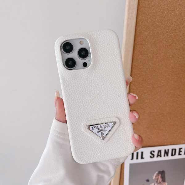 Pra Leather iPhone Case - 图片 14