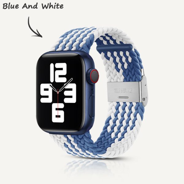 iPhone Series | Nylon Woven Strap (Watch clasp series) - 图片 24