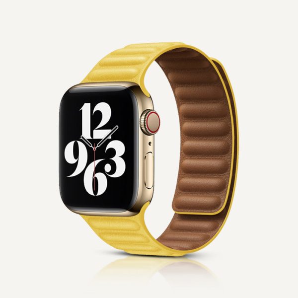 Leather Link Magnetic Strap - 图片 36