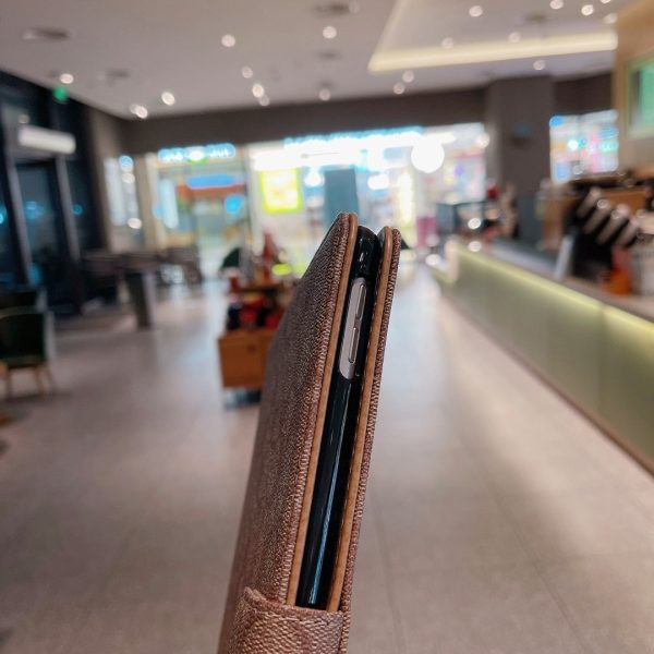 Premium Leather Classic Apple iPad Tablet Case - 图片 10
