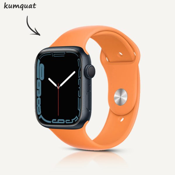 Liquid Silicone Watch Strap - 图片 18