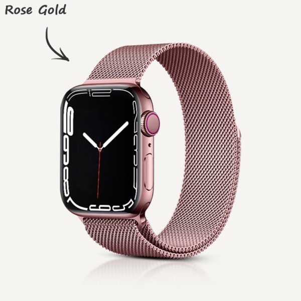 Stainless Steel Alloy Magnetic Strap - 图片 21
