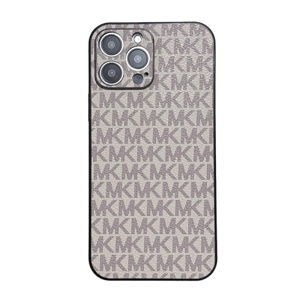 MK Leather iPhone Case - 图片 16