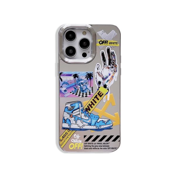 OFFWHITE iPhone case A29  A30 - 图片 2
