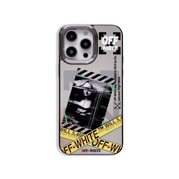 OFFWHITE iPhone case A29  A30 - 图片 3